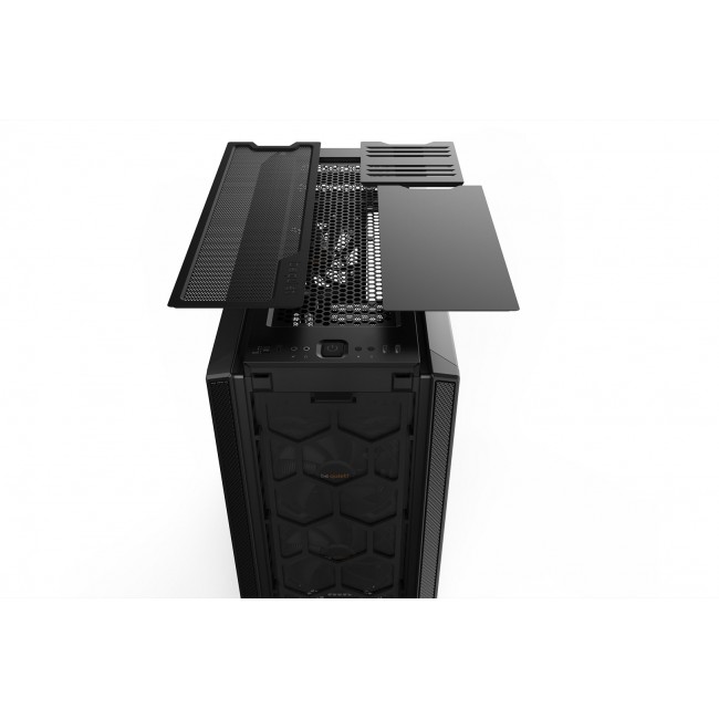 be quiet! Silent Base 802 Window Black Midi Tower be quiet! Silent Base 802 Window Black Midi Tower