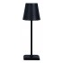 Techly I-LED LAMP-BK table lamp Non-changeable bulb(s) 3 W E Black