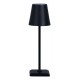 Techly I-LED LAMP-BK table lamp Non-changeable bulb(s) 3 W E Black Techly I-LED LAMP-BK table lamp Non-changeable bulb(s) 3 W E Black