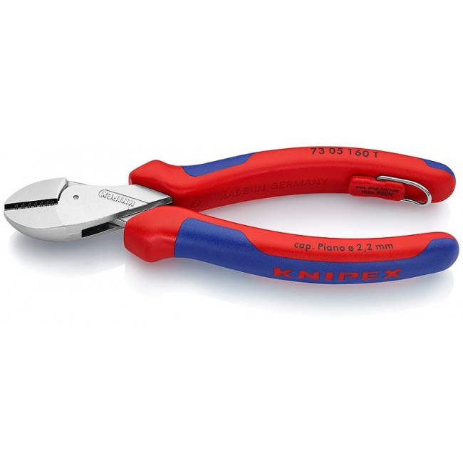 Knipex 73 05 160 T plier Diagonal-cutting pliers Knipex 73 05 160 T plier Diagonal-cutting pliers