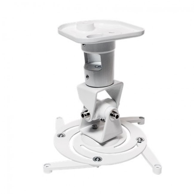 LogiLink BP0003 project mount Ceiling White LogiLink BP0003 project mount Ceiling White