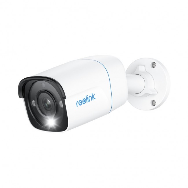 Reolink P330 - 4K 8MP UHD Outdoor PoE Security Camera with 256GB Capacity, Smart Alerts, Audio Recording, & Night Vision Reolink P330 - 4K 8MP UHD Outdoor PoE Security Camera with 256GB Capacity, Smart Alerts, Audio Recording, & Night Vision