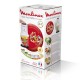 Moulinex AT7231 electric food chopper 0.5 L 500 W White Moulinex AT7231 electric food chopper 0.5 L 500 W White