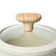 Resto Kitchenware 93800 saucepan 1.3 L Round Beige Resto Kitchenware 93800 saucepan 1.3 L Round Beige