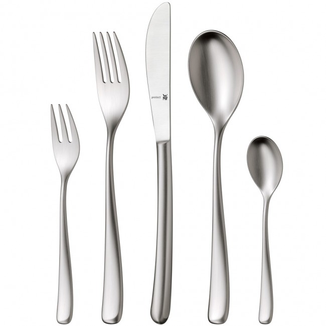 WMF Vision 1271006331 flatware set 66 pc(s) Stainless steel WMF Vision 1271006331 flatware set 66 pc(s) Stainless steel
