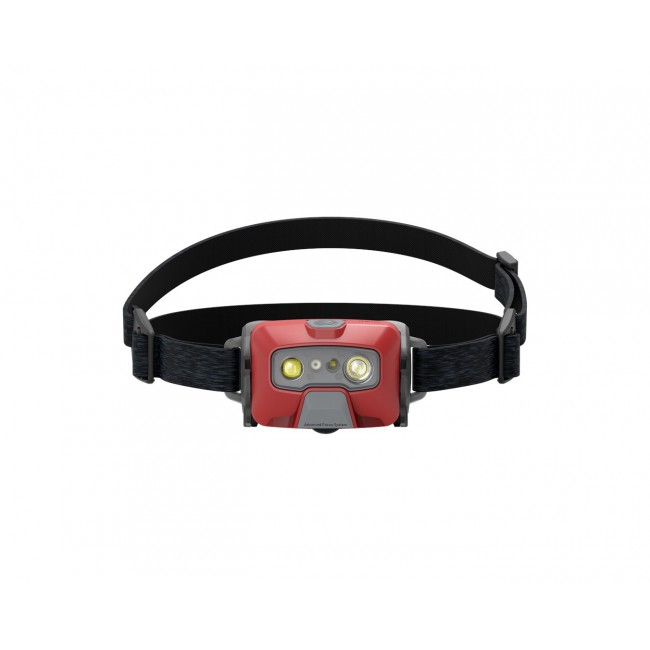 Ledlenser HF6R Core Red Headband flashlight LED