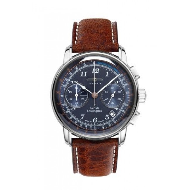 Zeppelin LZ126 Los Angeles 7614-3 Quarz Watch Zeppelin LZ126 Los Angeles 7614-3 Quarz Watch