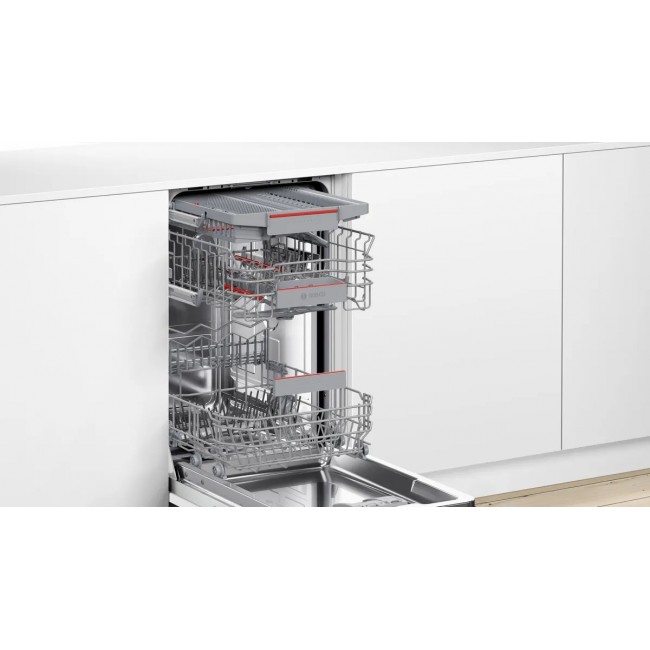 Bosch Serie 4 SPT4EMX24E dishwasher Fully built-in 10 place settings C Bosch Serie 4 SPT4EMX24E dishwasher Fully built-in 10 place settings C