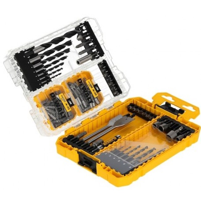 DeWALT DT70785-QZ screwdriver bit 100 pc(s) DeWALT DT70785-QZ screwdriver bit 100 pc(s)