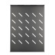 Extralink Fixed shelf 1U 350mm Black 19 Extralink Fixed shelf 1U 350mm Black 19
