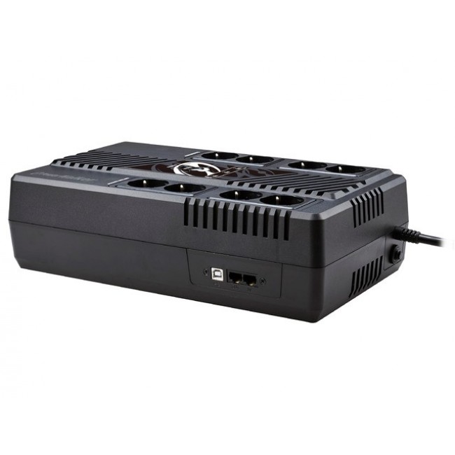 PowerWalker VI 1000 MS FR Line-Interactive 1000 VA 600 W 8 AC outlet(s) PowerWalker VI 1000 MS FR Line-Interactive 1000 VA 600 W 8 AC outlet(s)