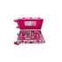 Make up suitcase equipped Love Heart /2