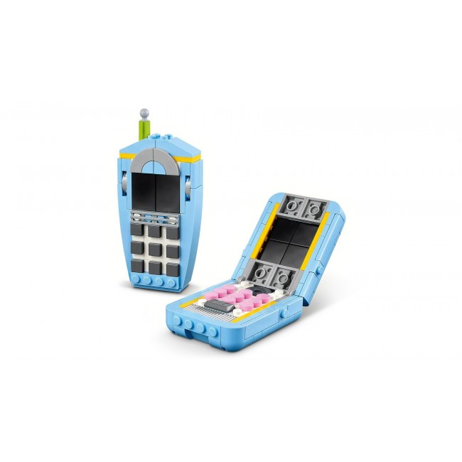 LEGO CREATOR 3 IN 1 31174 Retro Telephone LEGO CREATOR 3 IN 1 31174 Retro Telephone