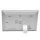 Denver PFF-1037W digital photo frame White 25.6 cm (10.1 Denver PFF-1037W digital photo frame White 25.6 cm (10.1