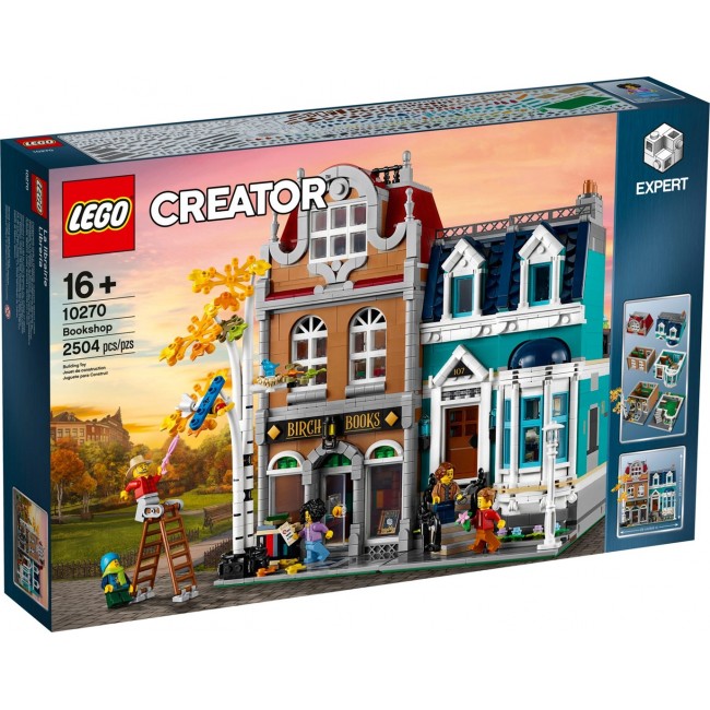 LEGO CREATOR EXPERT 10270 BOOKSTORE LEGO CREATOR EXPERT 10270 BOOKSTORE
