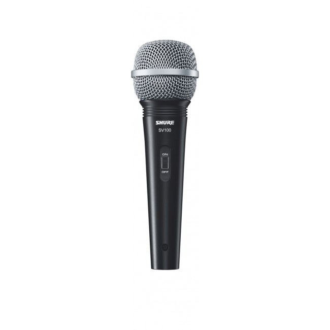 Shure SV100 - dynamic microphone Shure SV100 - dynamic microphone