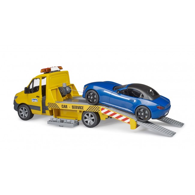 BRUDER 02675 toy vehicle