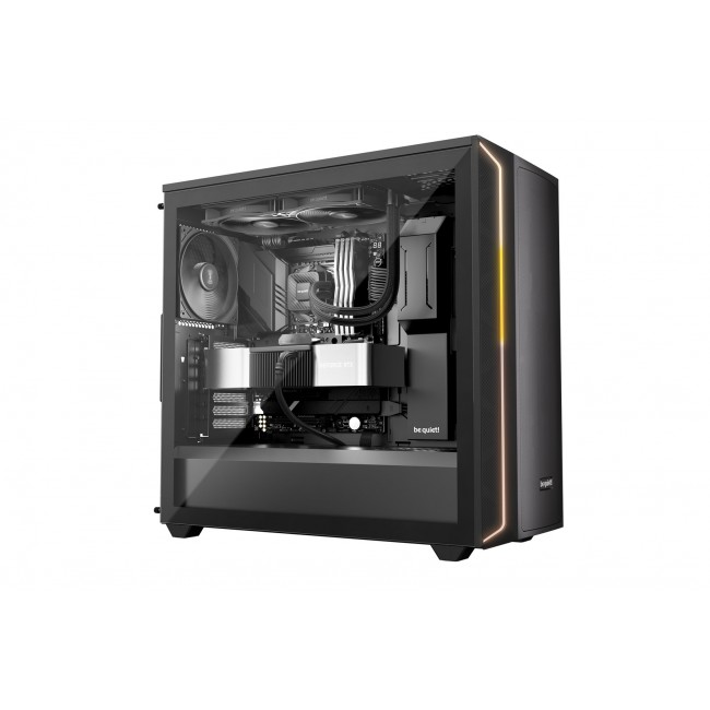 be quiet! PURE LOOP 3 Processor All-in-one liquid cooler 12 cm Black 1 pc(s) be quiet! PURE LOOP 3 Processor All-in-one liquid cooler 12 cm Black 1 pc(s)