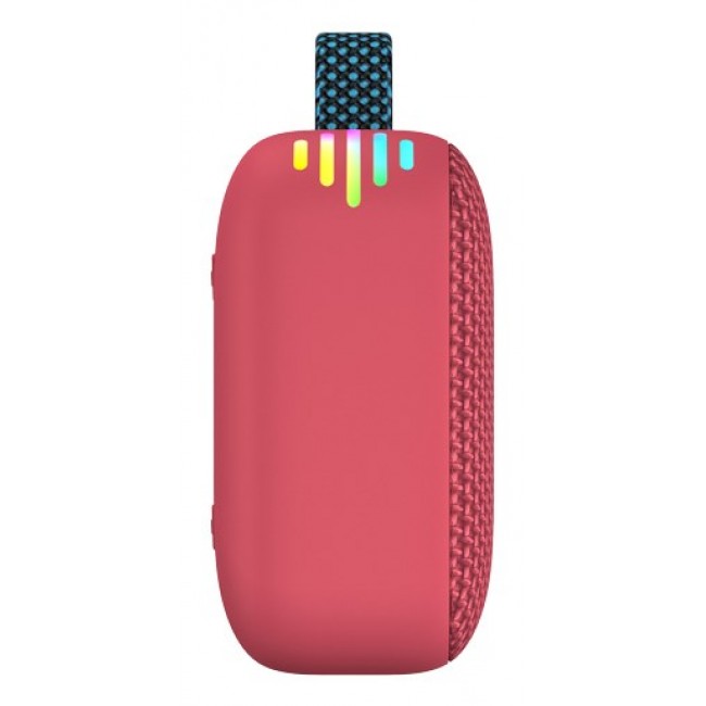 Kenwood AS-60BT-V portable/party speaker Mono portable speaker Red 5 W