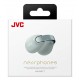 JVC HA-NP1THU - open-back TWS earcuff headphones, grey JVC HA-NP1THU - open-back TWS earcuff headphones, grey