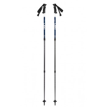 EAGLE blue-white Trekking Poles