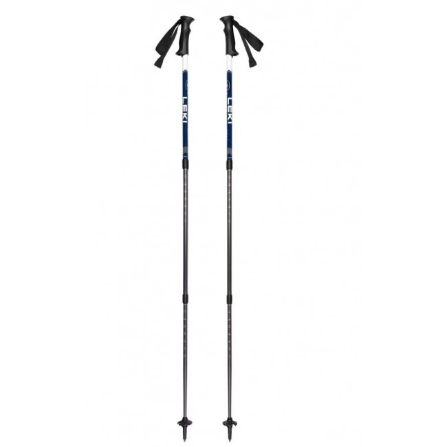 EAGLE blue-white Trekking Poles EAGLE blue-white Trekking Poles