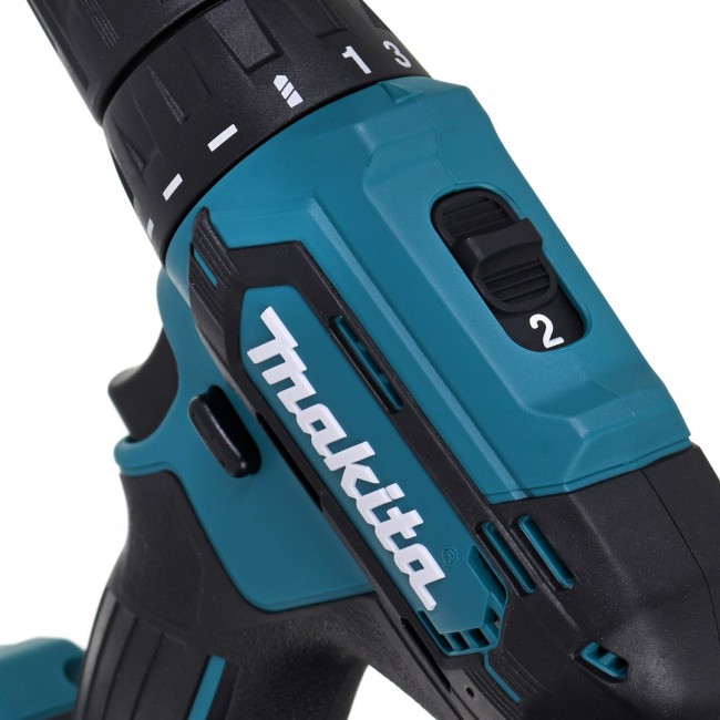 Cordless drill/driver - Makita DF333DWAE Cordless drill/driver - Makita DF333DWAE