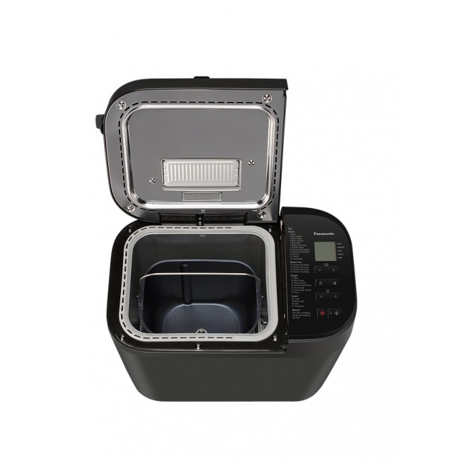 Panasonic | Bread Maker | SD-R2530 | Power 550 W | Number of programs 30 | Display Yes | Black