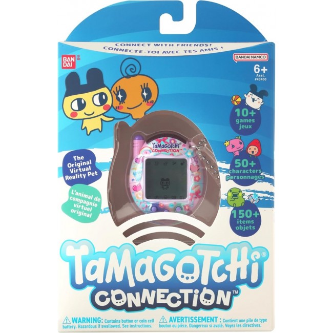 TAMAGOTCHI CONNECTION - SWEET CHARMS TAMAGOTCHI CONNECTION - SWEET CHARMS