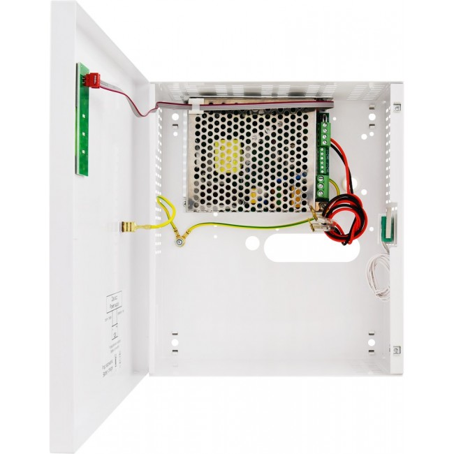 GRADE 2 SWITCHED-MODE BUFFER POWER SUPPLY Pulsar HPSG2-12V2A-B GRADE 2 SWITCHED-MODE BUFFER POWER SUPPLY Pulsar HPSG2-12V2A-B