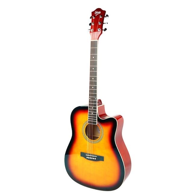 V-TONE AG Two SB - 4/4 acoustic guitar, sunburst V-TONE AG Two SB - 4/4 acoustic guitar, sunburst