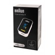 Braun YK-81CEU pulse oximeter Black, Stainless steel Braun YK-81CEU pulse oximeter Black, Stainless steel