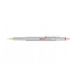 ROTRING 800 Silver 0.5 mm Mechanical Pencil