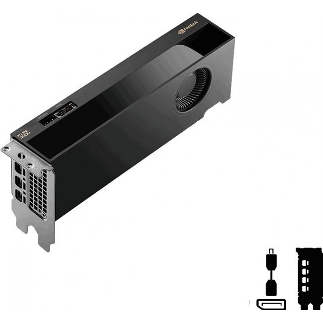 PNY RTX PRO 4000 Blackwell SFF VCNRTXPRO4000LP-PB