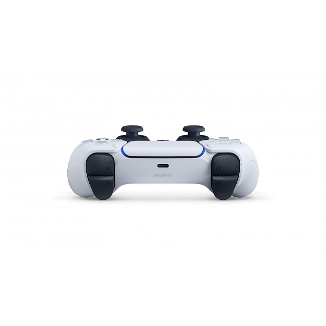 Sony DualSense White Bluetooth/USB Gamepad Analogue / Digital Android, MAC, PC, PlayStation 5, iOS