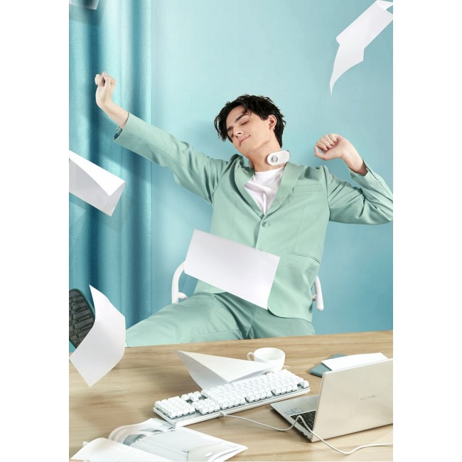 Neck massager SKG 4098E (white)