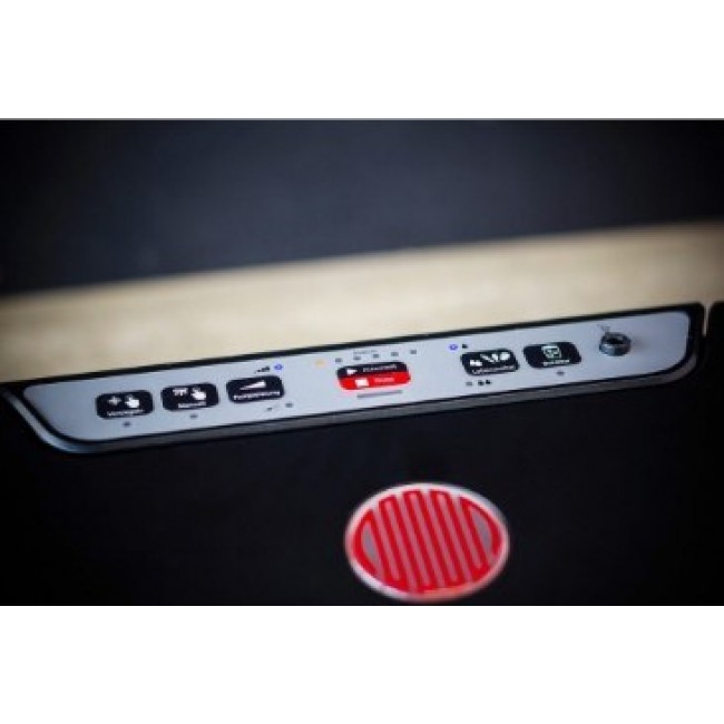 Rommelsbacher VAC 485 vacuum sealer Black, Silver