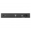 D-Link DGS-1100-24PV2 Managed L2 Gigabit Ethernet (10/100/1000) Power over Ethernet (PoE) Black