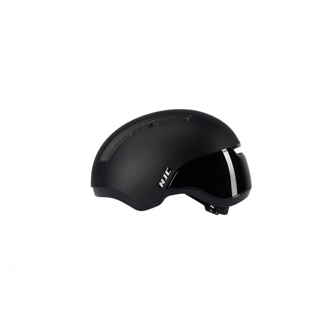 HJC CALIDO Black Cycling Helmet, MT GL BLACK, Size S