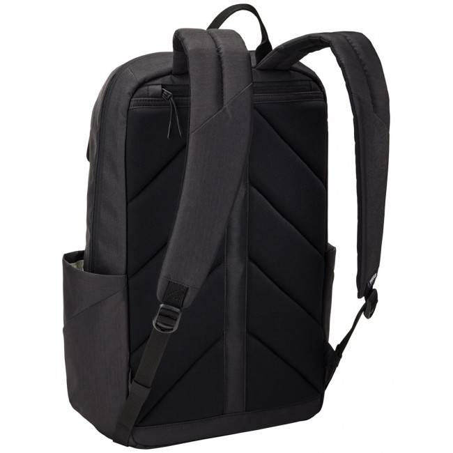 Thule Lithos TLBP216 - Black backpack Casual backpack Polyester Thule Lithos TLBP216 - Black backpack Casual backpack Polyester