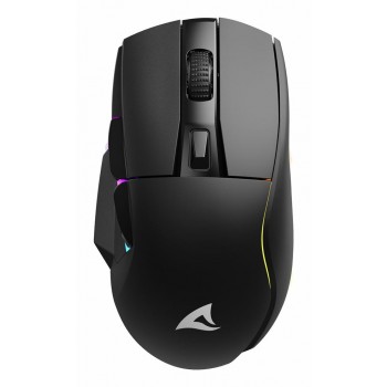Skiller SGM50W Black Optical RGB Gaming Mouse