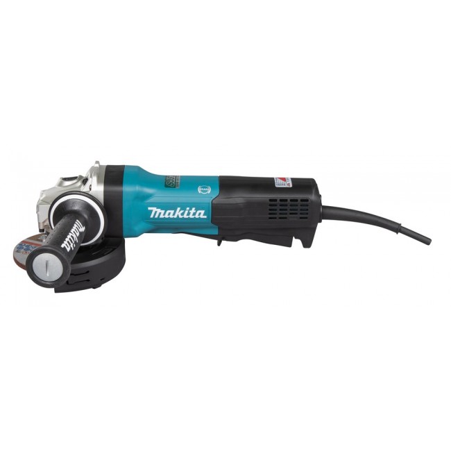 MAKITA GRINDER ANGLE.125mm GA5093X01 1900W PADDLE SWITCH, REG. RPM, BRAKE MAKITA GRINDER ANGLE.125mm GA5093X01 1900W PADDLE SWITCH, REG. RPM, BRAKE