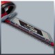 Einhell GC-EH 6055/1 Single blade 600 W 3.47 kg