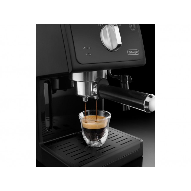 De Longhi ECP 31.21 coffee maker Semi-auto Espresso machine 1.1 L