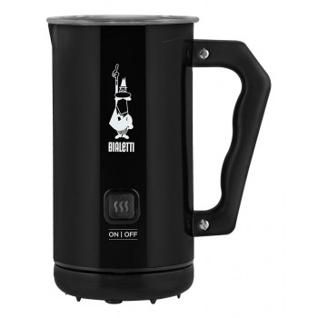Bialetti MKF02 Automatic milk frother/warmer Black