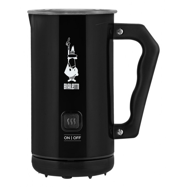 Bialetti MKF02 Automatic milk frother/warmer Black