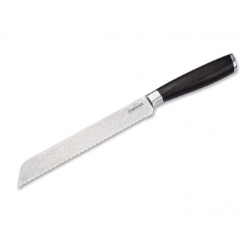 N B ker Meisterklinge Damast Bread Knife