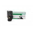 Lexmark 66S2X00 toner cartridge 1 pc(s) Original Black