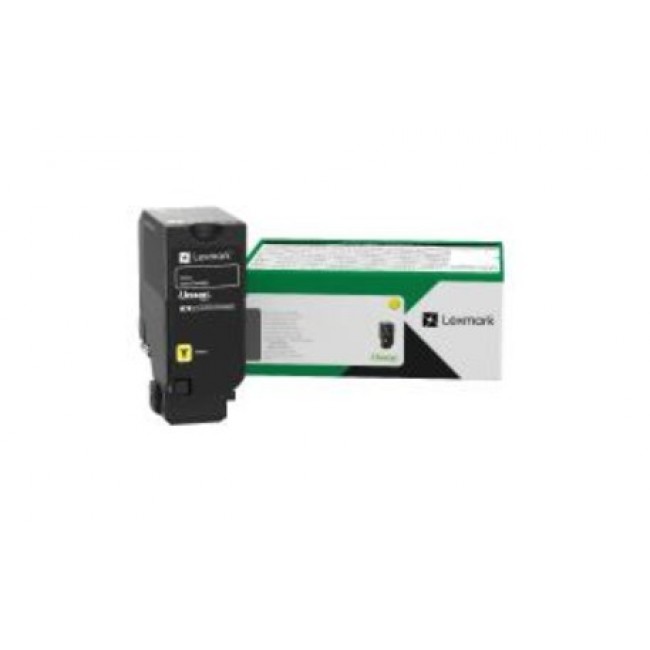Lexmark 66S2X00 toner cartridge 1 pc(s) Original Black