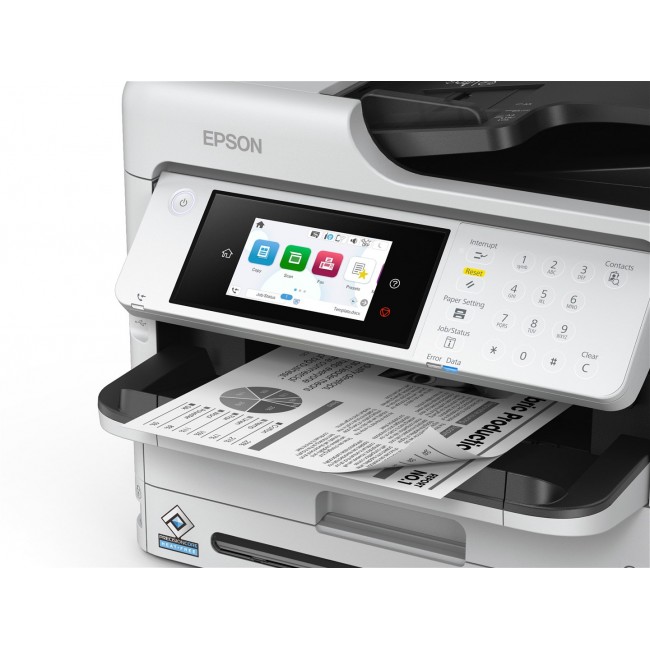 Epson WorkForce Pro WF-M5899DWF Inkjet A4 1200 x 2400 DPI 34 ppm Wi-Fi